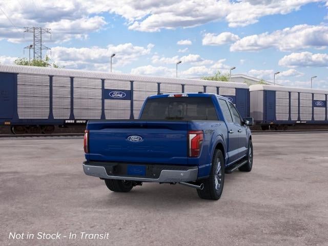 2026 Ford F-150 LARIAT 4WD SuperCrew 5.5' Box