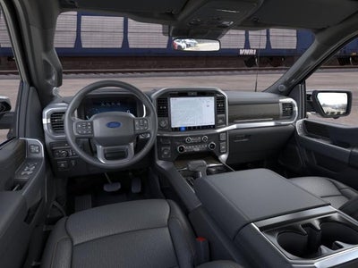 2026 Ford F-150 LARIAT 4WD SuperCrew 5.5' Box