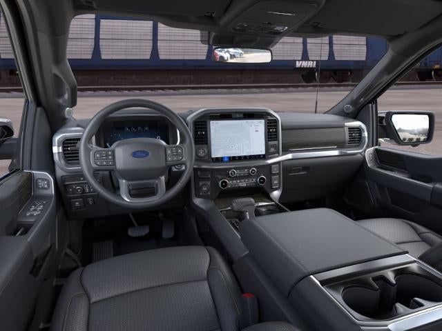 2026 Ford F-150 LARIAT 4WD SuperCrew 5.5' Box