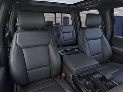 2026 Ford F-150 LARIAT 4WD SuperCrew 5.5' Box