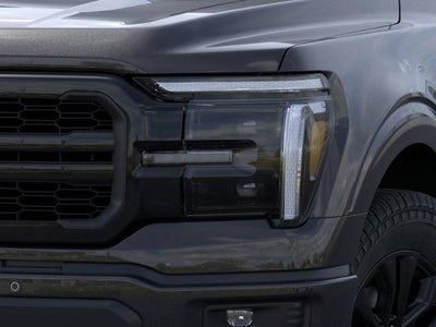 2026 Ford F-150 LARIAT 4WD SuperCrew 5.5' Box