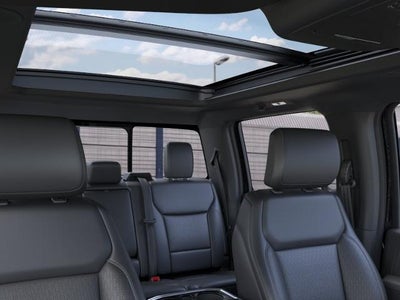 2026 Ford F-150 LARIAT 4WD SuperCrew 5.5' Box