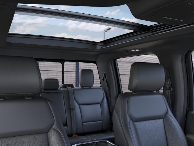 2026 Ford F-150 LARIAT 4WD SuperCrew 5.5' Box