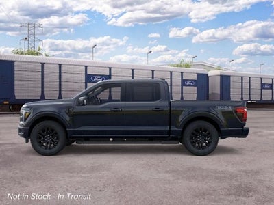 2026 Ford F-150 LARIAT 4WD SuperCrew 5.5' Box