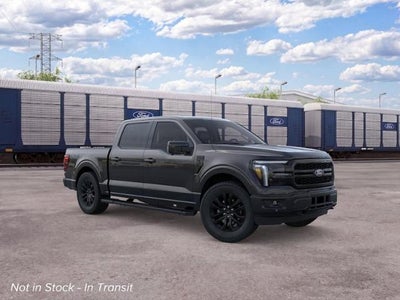 2026 Ford F-150 LARIAT 4WD SuperCrew 5.5' Box