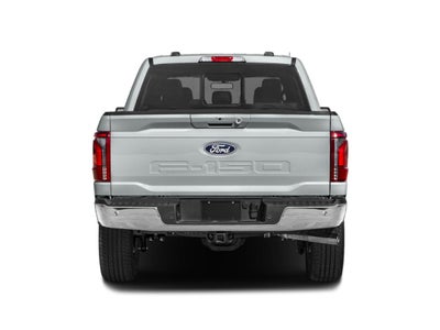 2026 Ford F-150 LARIAT 4WD SuperCrew 5.5' Box