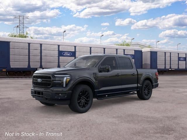 2026 Ford F-150 LARIAT 4WD SuperCrew 5.5' Box
