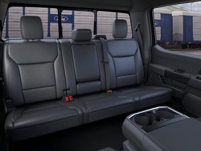 2026 Ford F-150 LARIAT 4WD SuperCrew 5.5' Box