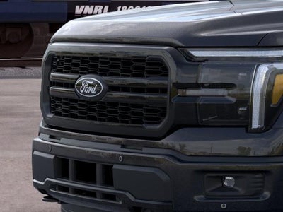 2026 Ford F-150 LARIAT 4WD SuperCrew 5.5' Box