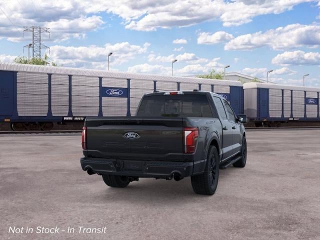2026 Ford F-150 LARIAT 4WD SuperCrew 5.5' Box