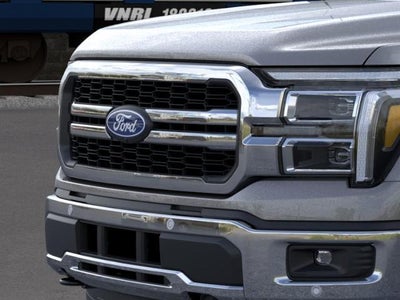 2026 Ford F-150 LARIAT 4WD SuperCrew 5.5' Box