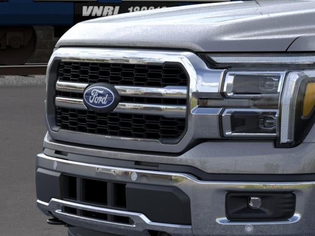 2026 Ford F-150 LARIAT 4WD SuperCrew 5.5' Box