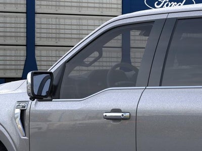 2026 Ford F-150 LARIAT 4WD SuperCrew 5.5' Box