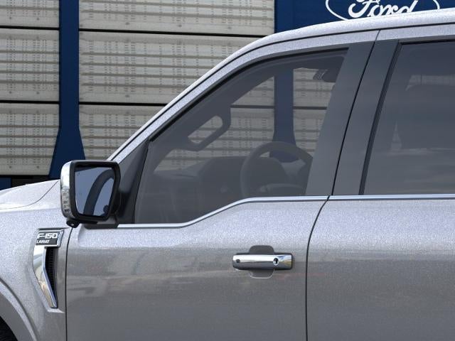 2026 Ford F-150 LARIAT 4WD SuperCrew 5.5' Box