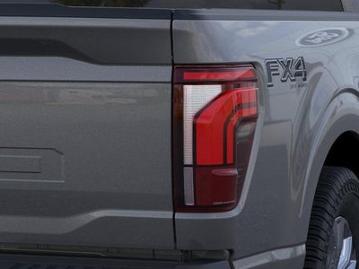 2026 Ford F-150 LARIAT 4WD SuperCrew 5.5' Box