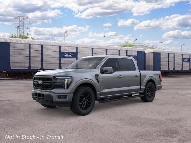 2026 Ford F-150 LARIAT 4WD SuperCrew 5.5' Box