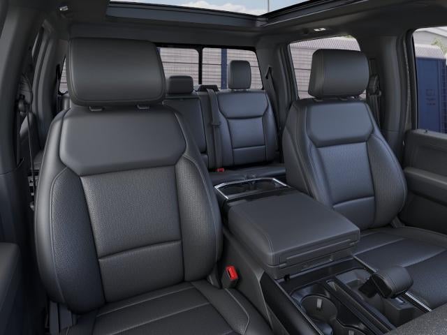 2026 Ford F-150 LARIAT 4WD SuperCrew 5.5' Box