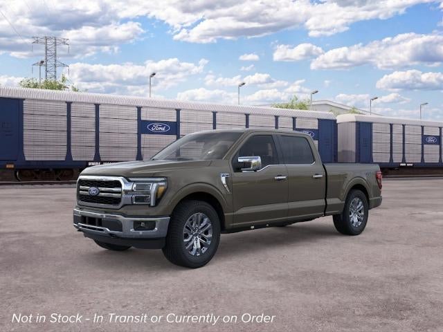 2026 Ford F-150 LARIAT 4WD SuperCrew 6.5' Box