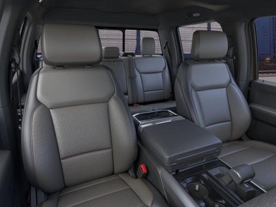 2026 Ford F-150 LARIAT 4WD SuperCrew 6.5' Box
