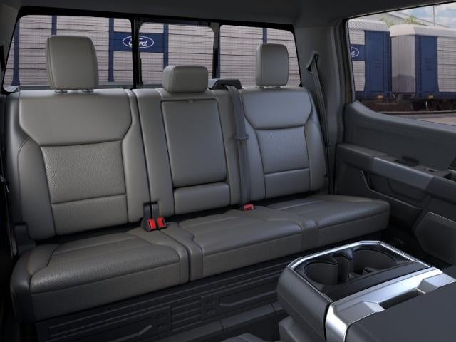 2026 Ford F-150 LARIAT 4WD SuperCrew 6.5' Box