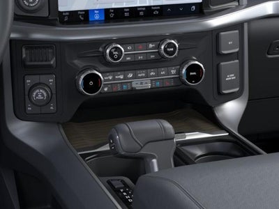 2026 Ford F-150 LARIAT 4WD SuperCrew 6.5' Box