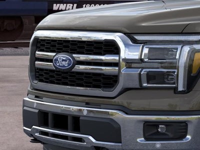 2026 Ford F-150 LARIAT 4WD SuperCrew 6.5' Box