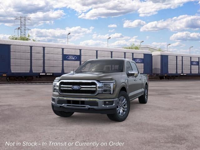 2026 Ford F-150 LARIAT 4WD SuperCrew 6.5' Box