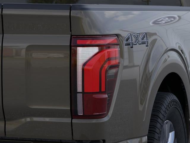 2026 Ford F-150 LARIAT 4WD SuperCrew 6.5' Box