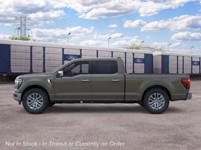 2026 Ford F-150 LARIAT 4WD SuperCrew 6.5' Box
