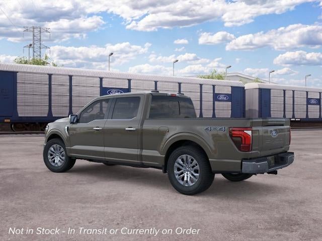 2026 Ford F-150 LARIAT 4WD SuperCrew 6.5' Box