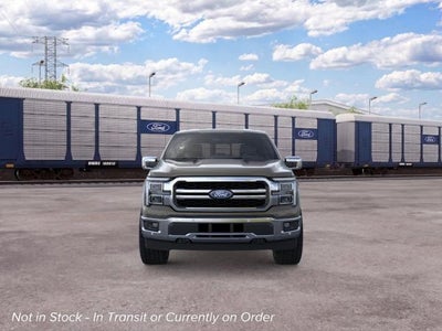 2026 Ford F-150 LARIAT 4WD SuperCrew 6.5' Box