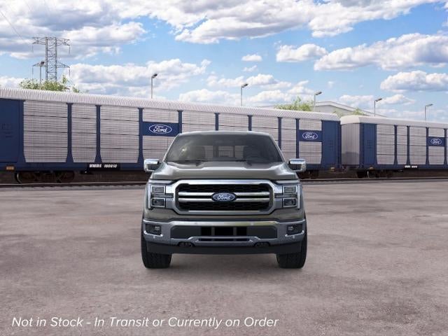 2026 Ford F-150 LARIAT 4WD SuperCrew 6.5' Box