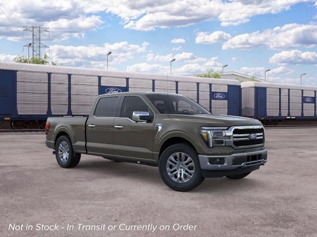 2026 Ford F-150 LARIAT 4WD SuperCrew 6.5' Box