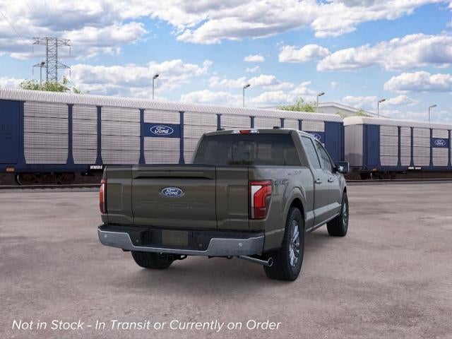 2026 Ford F-150 LARIAT 4WD SuperCrew 6.5' Box