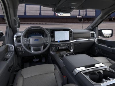 2026 Ford F-150 LARIAT 4WD SuperCrew 6.5' Box
