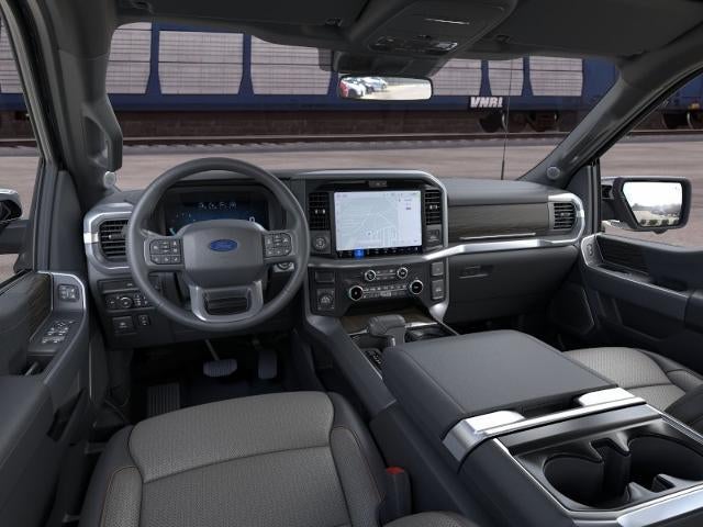 2026 Ford F-150 LARIAT 4WD SuperCrew 6.5' Box