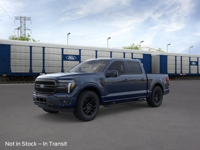 2026 Ford F-150 LARIAT 4WD SuperCrew 5.5' Box