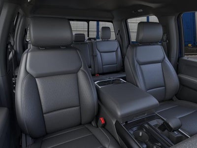 2026 Ford F-150 LARIAT 4WD SuperCrew 5.5' Box