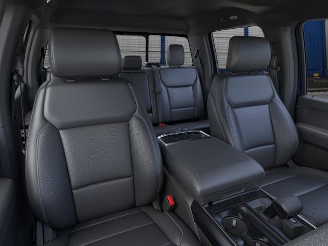 2026 Ford F-150 LARIAT 4WD SuperCrew 5.5' Box
