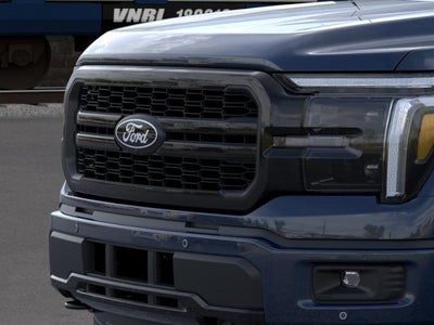 2026 Ford F-150 LARIAT 4WD SuperCrew 5.5' Box