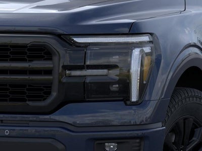 2026 Ford F-150 LARIAT 4WD SuperCrew 5.5' Box