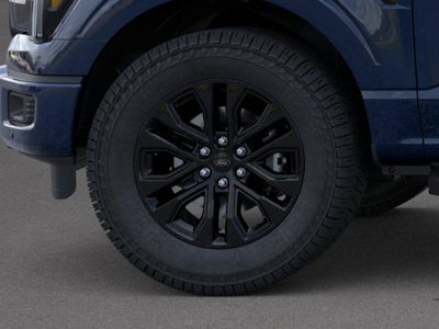 2026 Ford F-150 LARIAT 4WD SuperCrew 5.5' Box