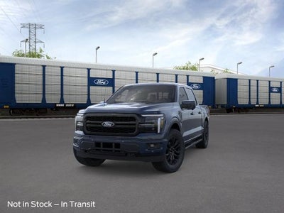 2026 Ford F-150 LARIAT 4WD SuperCrew 5.5' Box