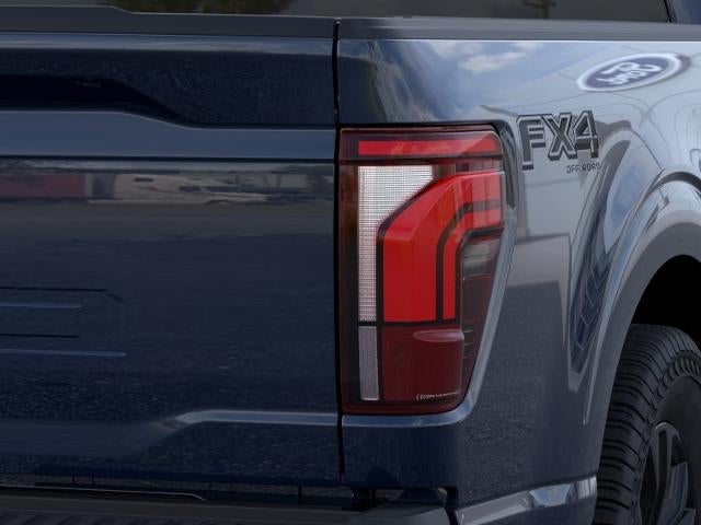 2026 Ford F-150 LARIAT 4WD SuperCrew 5.5' Box