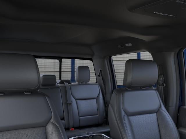 2026 Ford F-150 LARIAT 4WD SuperCrew 5.5' Box