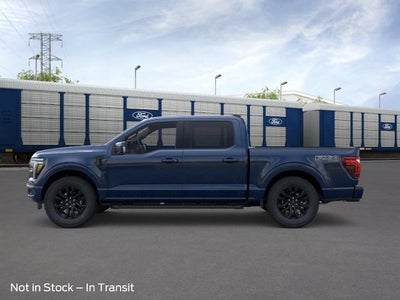 2026 Ford F-150 LARIAT 4WD SuperCrew 5.5' Box
