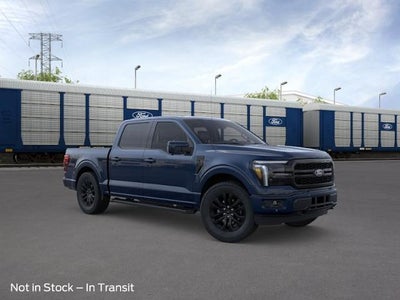 2026 Ford F-150 LARIAT 4WD SuperCrew 5.5' Box