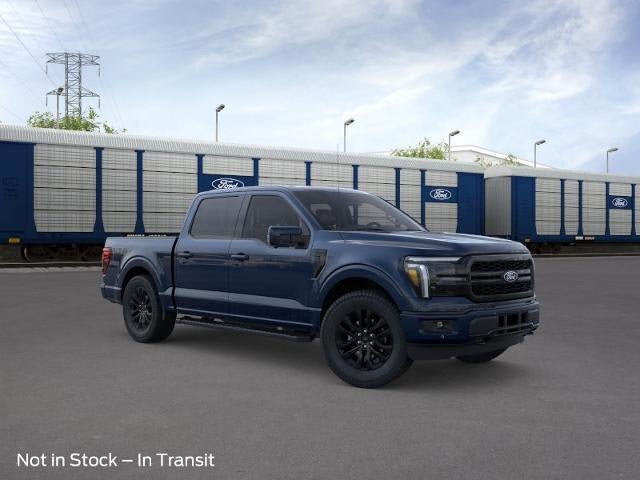 2026 Ford F-150 LARIAT 4WD SuperCrew 5.5' Box