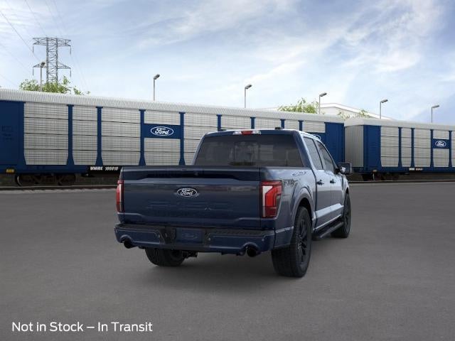 2026 Ford F-150 LARIAT 4WD SuperCrew 5.5' Box
