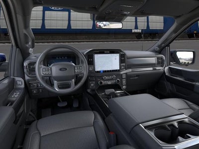 2026 Ford F-150 LARIAT 4WD SuperCrew 5.5' Box